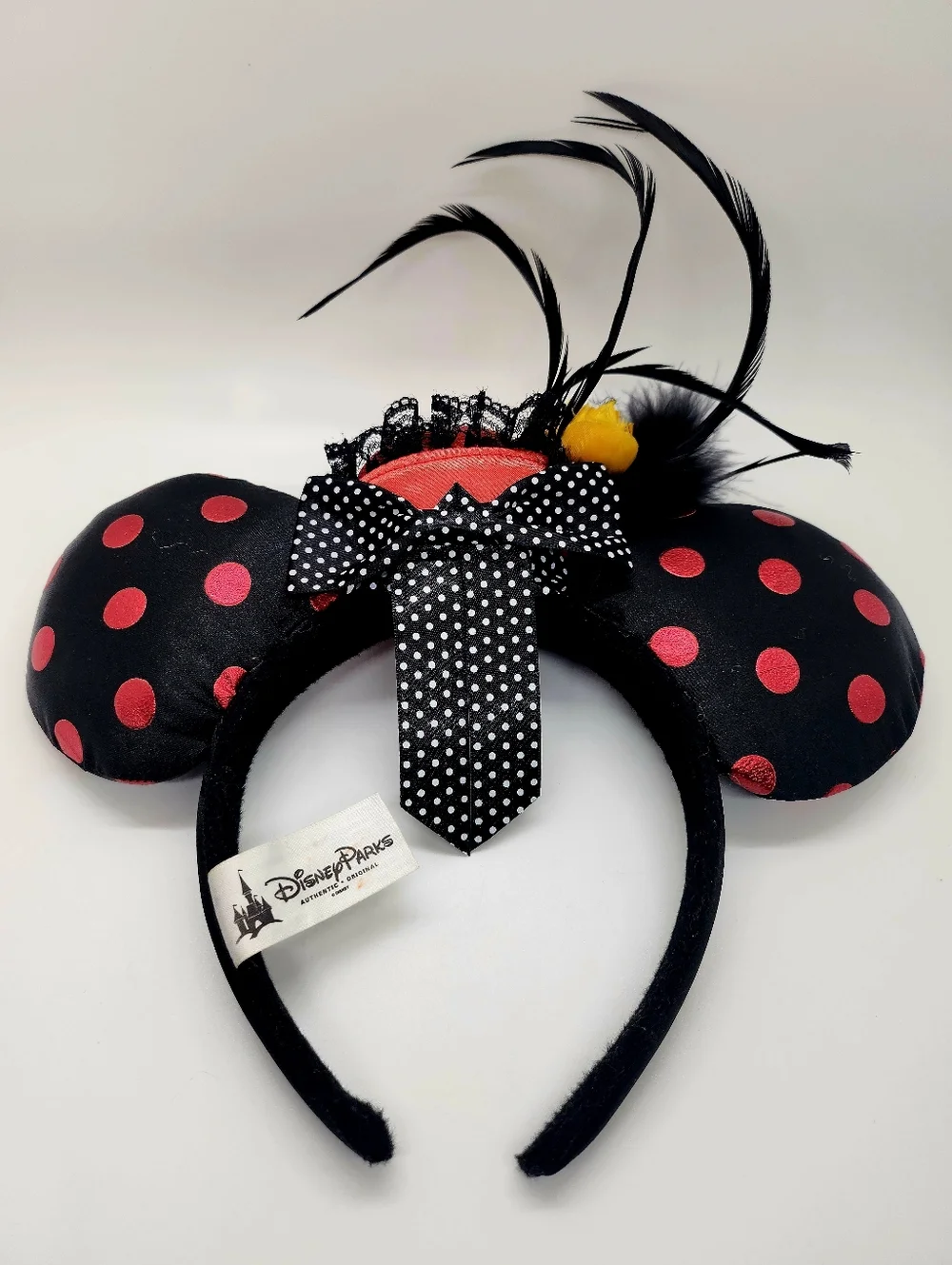 Disney Parks Dapper Day & Sorcerer Ear Headbands